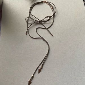 Wrap Necklace
